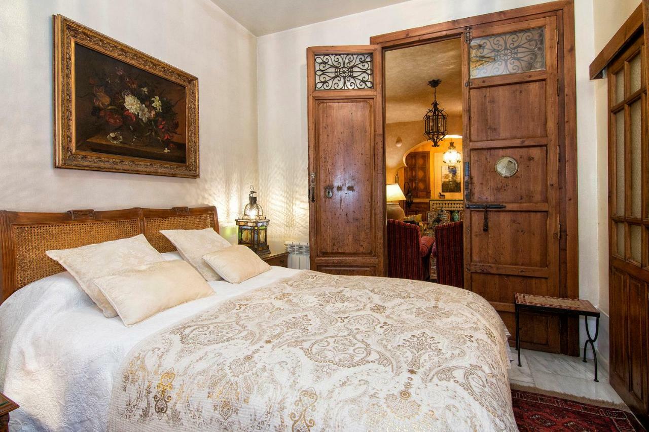 Casa Horno Del Oro Hotell Granada Eksteriør bilde